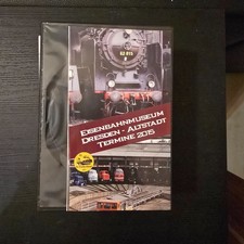 Eisenbahn DVD´s verschiedene