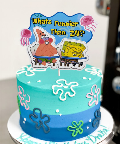 Spongebob inspirierter - spongebob,