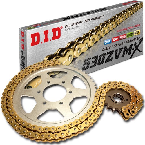 Did kettensatz stahl - did,
