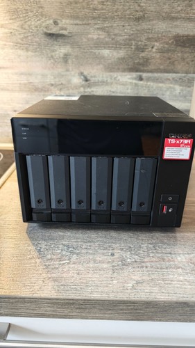 Qnap 673a bay nas - qnap, –