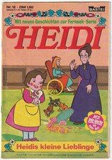✪ HEIDI #12 Heidis kleine
