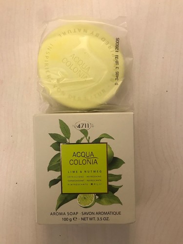 4711 acqua colonia seife lime - acqua,