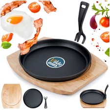 Bratpfanne Servierpfanne