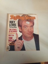 ROLLING STONE MAGAZINE NO #430