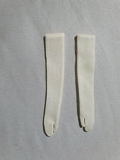 Barbie Handschuhe Weiß