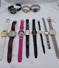 Konvolut Armbanduhren –