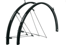 SKS 11802 Schutzblech Schwarz