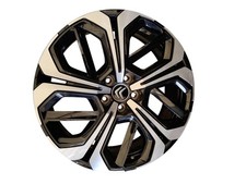 Aluminiumfelge Alufelge Felge CITROEN C5 X C5X 7.5"x19" 5x108 9837772280