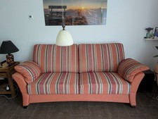 2 Sofas mit Schlaffunktion