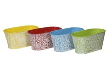 1St. Übertopf Pflanztopf