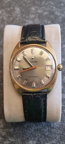 Orologio carica manuale - orologio,