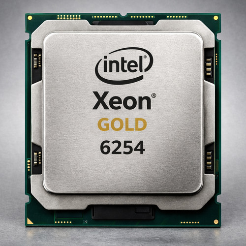 Intel xeon gold - intel,