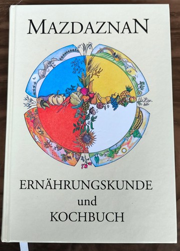 Mazdaznan ernährungskunde und - ernährungskunde,