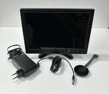 10,1 Zoll Monitor Tragbarer