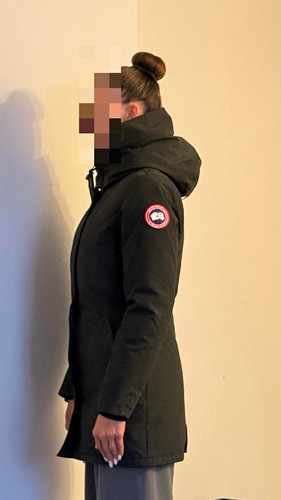 Canada goose damen - damen, parka