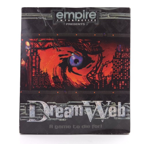 Commodore amiga dream web - dream,