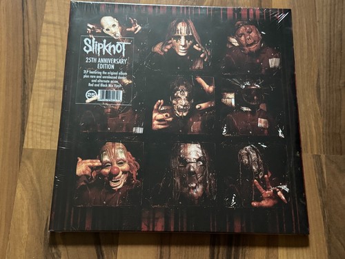 Slipknot 25th anniversary - (25th,