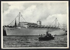 K. d. F. Elektro Schiff Robert