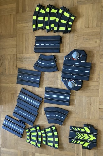 Slotcar rennbahn ersatz teile - slotcar,