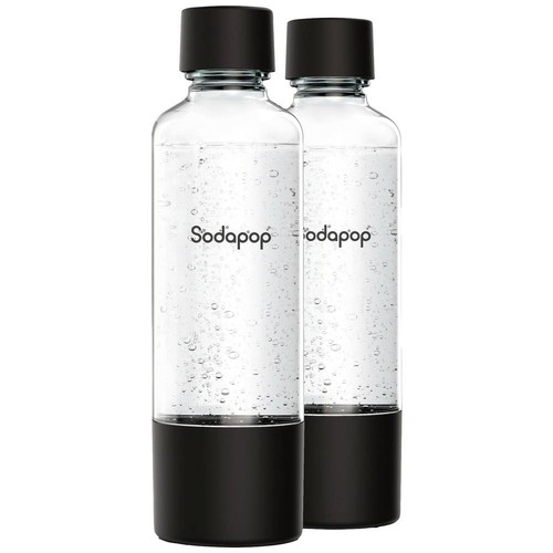 Sodapop pet flasche - sodapop, pet-flasche