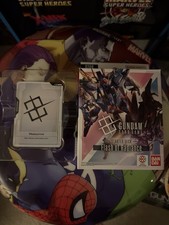 Gundam Card Game ST08 Flash Of
