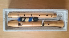 Vintage Moeck Altblockflöte