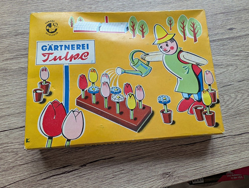 Gärtnerrei tulpe - tulpe,