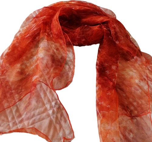 Halstuch schal transparent - halstuch,