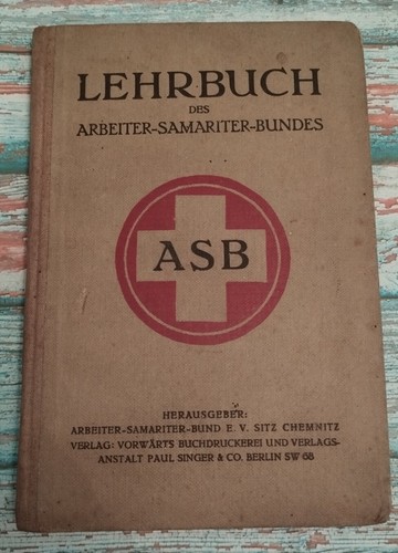 Altes lehrbuch des arbeiter - des,