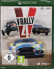 V-Rally 4 Xbox One XBOX-One