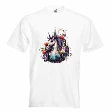 T-Shirt Einhorn Fabelwesen