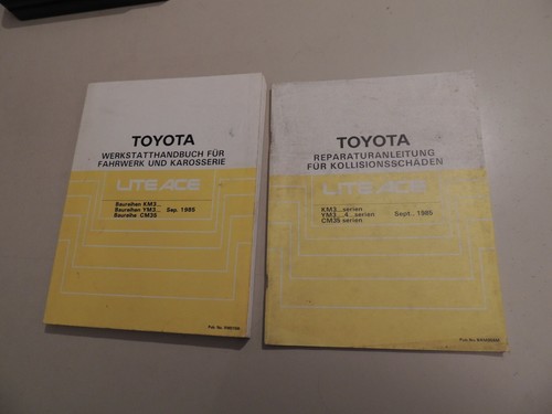 Toyota liteace 31 36 - liteace, km