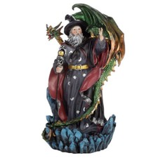 Spirit the sorcerer - of,