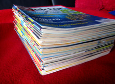 32 Elektor hefte von 1992-2011