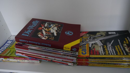 Zeitschriften visier caliber - zeitschriften,