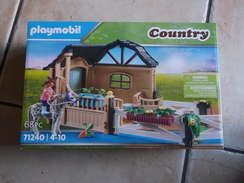 Playmobil country 71240 - country,