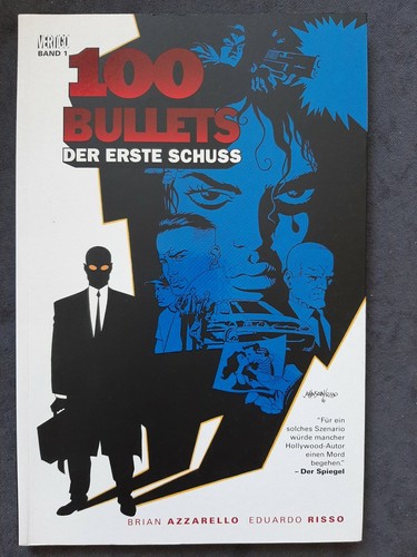100 bullets vertigo - 100,