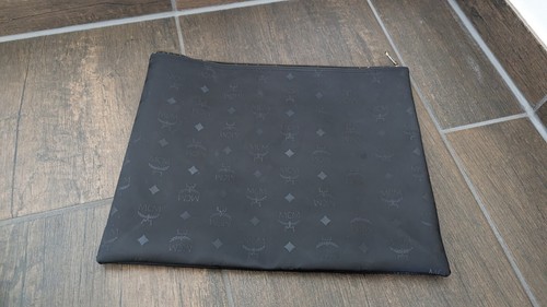 Mcm black tasche - black,