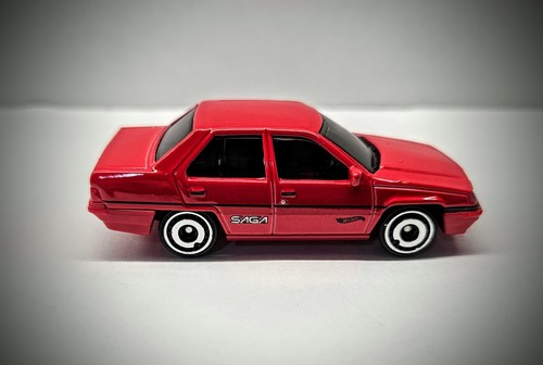 Hotwheels proton saga 64 - proton,