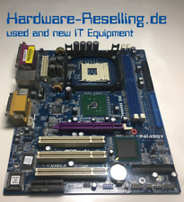 ASRock Mainboard Sockel 478 AGP DDR1 SDRAM P4i45GV
