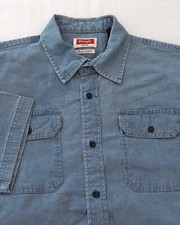 Wrangler Sommer Jeans Hemd