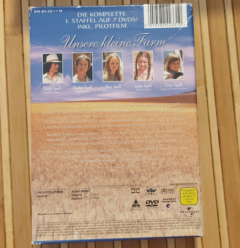 Universal unsere kleine farm - universal,