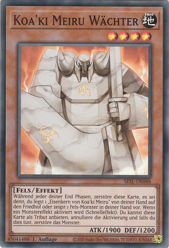 Koa ki meiru - koa'ki,
