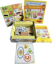 HABA Meine Ersten Spiele Einkaufen 2+ Jahre Vollständig