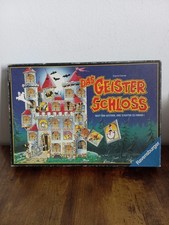 Das Geisterschloss Brettspiel