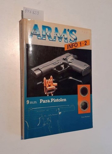 Arm info 9 mm para - 1+2,