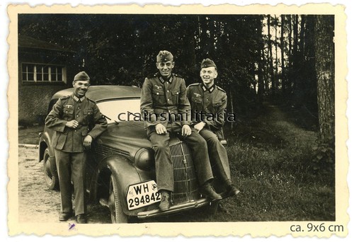 Orig foto sanitäter pkw in - orig.,