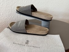 Precious-Pantoletten aus