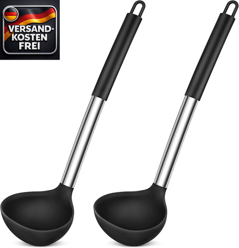 Silikon suppenkelle set - set, 2