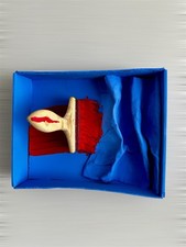 Wandbild Art Design Skulptur